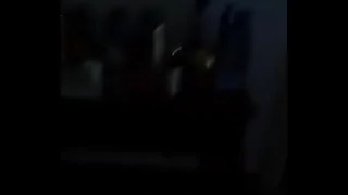 Fucking GF doggystyle increased by cumming on her ass